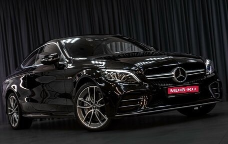 Mercedes-Benz C-Класс AMG, 2020 год, 5 939 000 рублей, 13 фотография