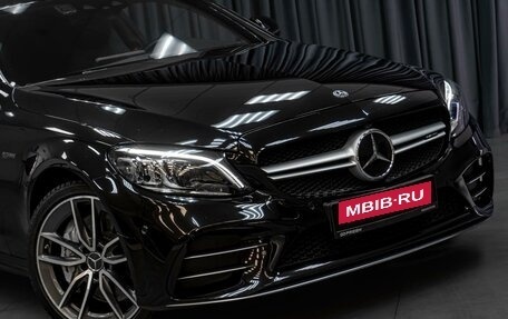 Mercedes-Benz C-Класс AMG, 2020 год, 5 939 000 рублей, 6 фотография