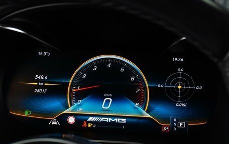 Mercedes-Benz C-Класс AMG, 2020 год, 5 939 000 рублей, 25 фотография