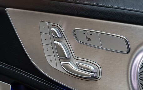 Mercedes-Benz C-Класс AMG, 2020 год, 5 939 000 рублей, 30 фотография