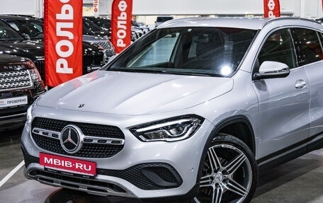 Mercedes-Benz GLA, 2020 год, 3 150 000 рублей, 2 фотография