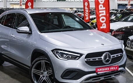 Mercedes-Benz GLA, 2020 год, 3 150 000 рублей, 5 фотография