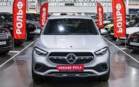 Mercedes-Benz GLA, 2020 год, 3 150 000 рублей, 3 фотография