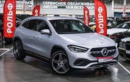 Mercedes-Benz GLA, 2020 год, 3 150 000 рублей, 4 фотография