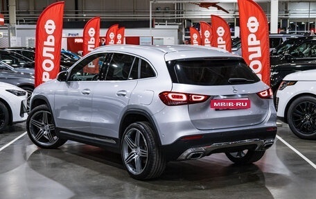 Mercedes-Benz GLA, 2020 год, 3 150 000 рублей, 9 фотография