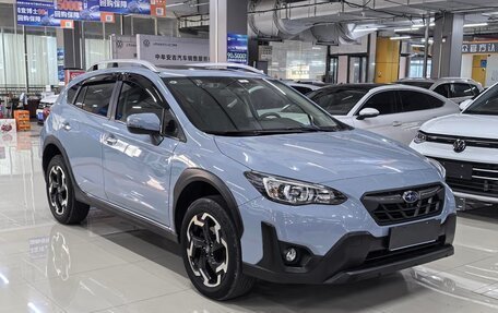 Subaru XV II, 2023 год, 1 890 000 рублей, 1 фотография