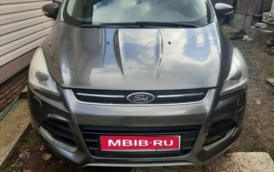 Ford Kuga III, 2013 год, 1 350 000 рублей, 1 фотография