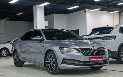 Skoda Superb III рестайлинг, 2023 год, 1 540 000 рублей, 1 фотография