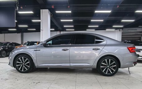 Skoda Superb III рестайлинг, 2023 год, 1 540 000 рублей, 5 фотография