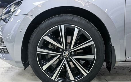 Skoda Superb III рестайлинг, 2023 год, 1 540 000 рублей, 10 фотография