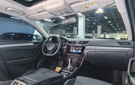 Skoda Superb III рестайлинг, 2023 год, 1 540 000 рублей, 18 фотография