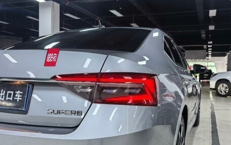 Skoda Superb III рестайлинг, 2023 год, 1 540 000 рублей, 9 фотография