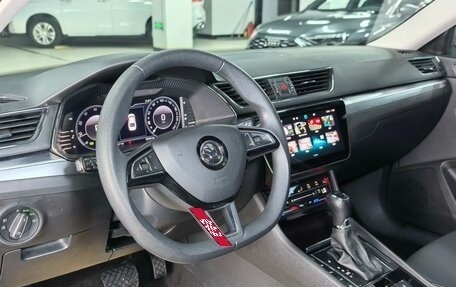 Skoda Superb III рестайлинг, 2023 год, 1 540 000 рублей, 12 фотография