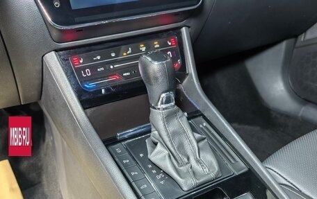 Skoda Superb III рестайлинг, 2023 год, 1 540 000 рублей, 15 фотография