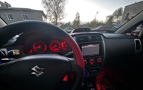 Suzuki Liana, 2007 год, 380 000 рублей, 10 фотография