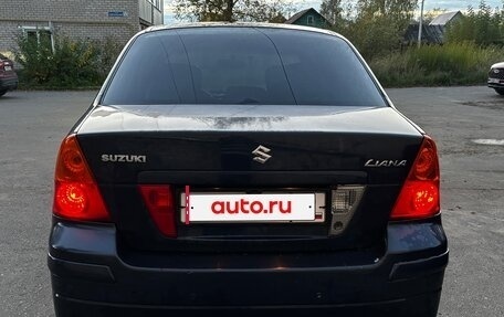 Suzuki Liana, 2007 год, 380 000 рублей, 4 фотография