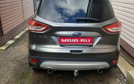 Ford Kuga III, 2013 год, 1 350 000 рублей, 2 фотография