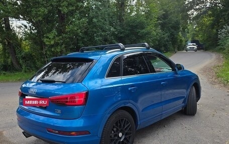 Audi Q3, 2015 год, 1 870 000 рублей, 3 фотография