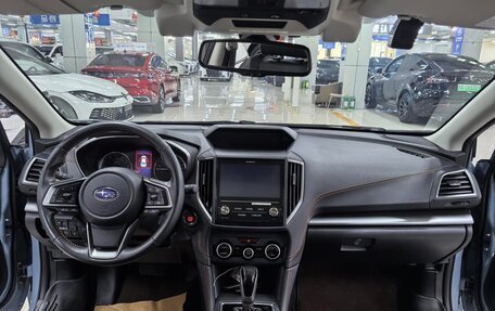Subaru XV II, 2023 год, 1 890 000 рублей, 9 фотография