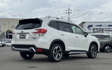 Subaru Forester, 2022 год, 2 150 001 рублей, 4 фотография