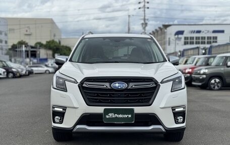 Subaru Forester, 2022 год, 2 150 001 рублей, 6 фотография