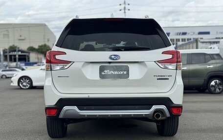 Subaru Forester, 2022 год, 2 150 001 рублей, 3 фотография