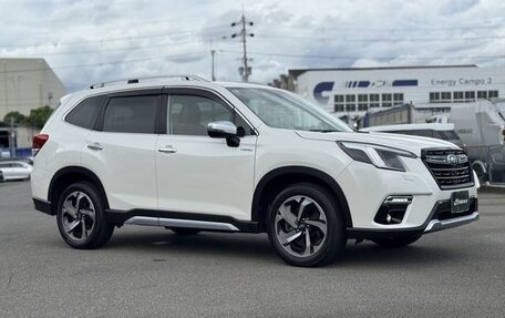 Subaru Forester, 2022 год, 2 150 001 рублей, 5 фотография
