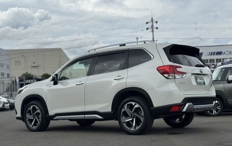 Subaru Forester, 2022 год, 2 150 001 рублей, 2 фотография