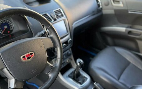 Geely Emgrand EC7, 2013 год, 525 000 рублей, 3 фотография