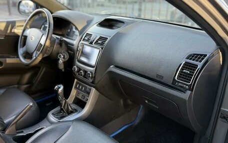 Geely Emgrand EC7, 2013 год, 525 000 рублей, 8 фотография