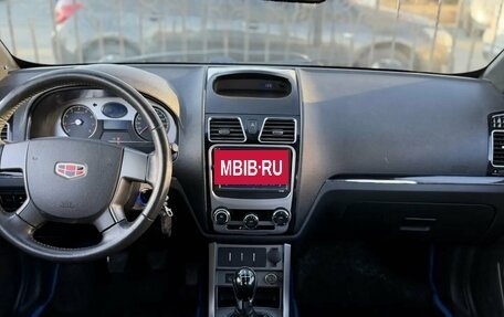 Geely Emgrand EC7, 2013 год, 525 000 рублей, 9 фотография