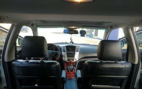 Lexus RX II рестайлинг, 2008 год, 1 695 000 рублей, 12 фотография