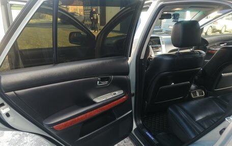 Lexus RX II рестайлинг, 2008 год, 1 695 000 рублей, 11 фотография