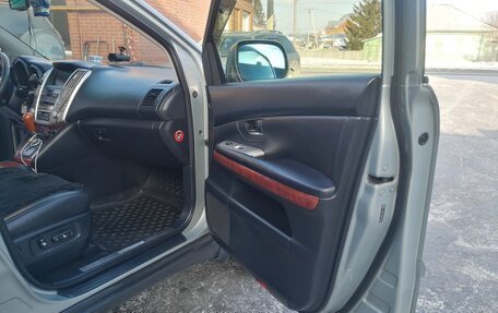 Lexus RX II рестайлинг, 2008 год, 1 695 000 рублей, 13 фотография