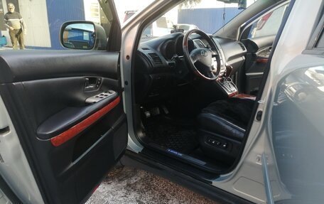 Lexus RX II рестайлинг, 2008 год, 1 695 000 рублей, 10 фотография