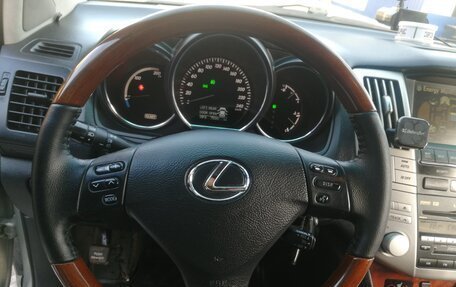 Lexus RX II рестайлинг, 2008 год, 1 695 000 рублей, 9 фотография