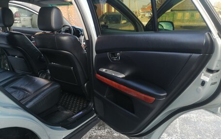 Lexus RX II рестайлинг, 2008 год, 1 695 000 рублей, 14 фотография