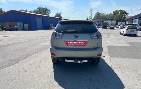 Lexus RX II рестайлинг, 2008 год, 1 695 000 рублей, 2 фотография