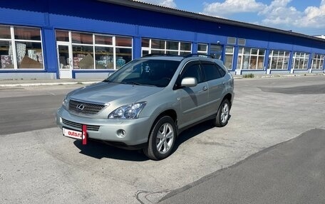 Lexus RX II рестайлинг, 2008 год, 1 695 000 рублей, 4 фотография