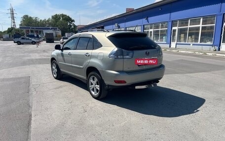 Lexus RX II рестайлинг, 2008 год, 1 695 000 рублей, 3 фотография