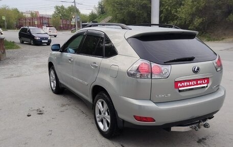 Lexus RX II рестайлинг, 2008 год, 1 695 000 рублей, 6 фотография
