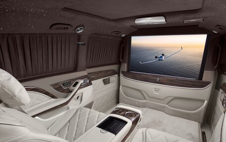Mercedes-Benz V-Класс, 2025 год, 32 800 000 рублей, 1 фотография