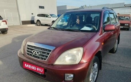 Chery Tiggo (T11), 2008 год, 255 000 рублей, 1 фотография