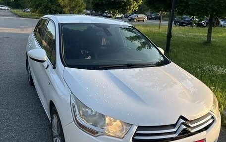 Citroen C4 II рестайлинг, 2011 год, 675 000 рублей, 1 фотография