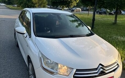 Citroen C4 II рестайлинг, 2011 год, 675 000 рублей, 1 фотография