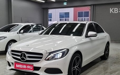 Mercedes-Benz C-Класс, 2016 год, 1 320 017 рублей, 1 фотография