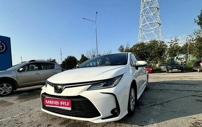 Toyota Corolla, 2022 год, 1 760 000 рублей, 1 фотография