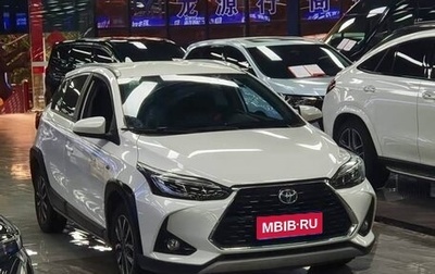 Toyota Yaris XP150 рестайлинг, 2022 год, 1 285 000 рублей, 1 фотография