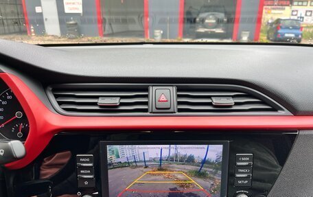 KIA Rio IV, 2021 год, 1 750 000 рублей, 5 фотография