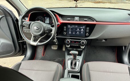 KIA Rio IV, 2021 год, 1 750 000 рублей, 6 фотография